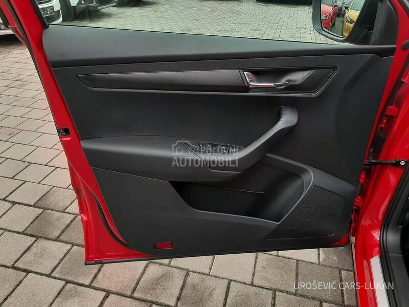 Škoda Karoq 2.0 TDI 4x4 DSG CH