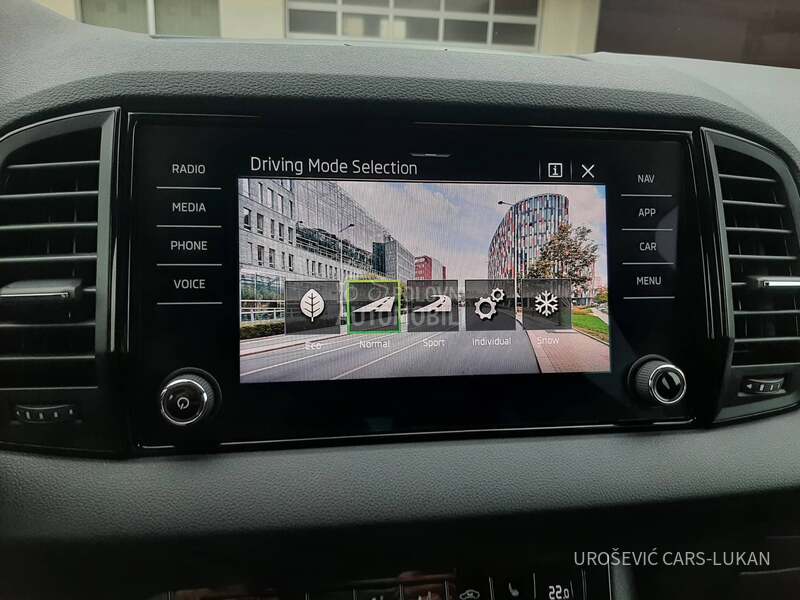 Škoda Karoq 2.0 TDI 4x4 DSG CH
