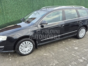 Volkswagen Passat B6 1.4 TSI EcoFue