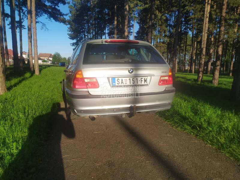 BMW 316 