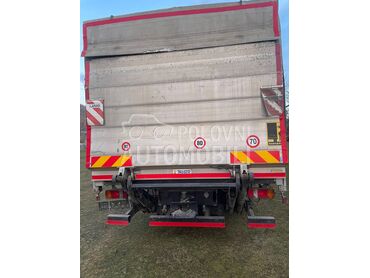 Rampa od Mercedesa Atega