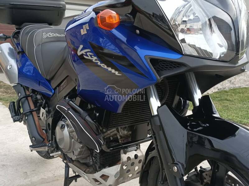 Suzuki V Strom 650 uvoz CH
