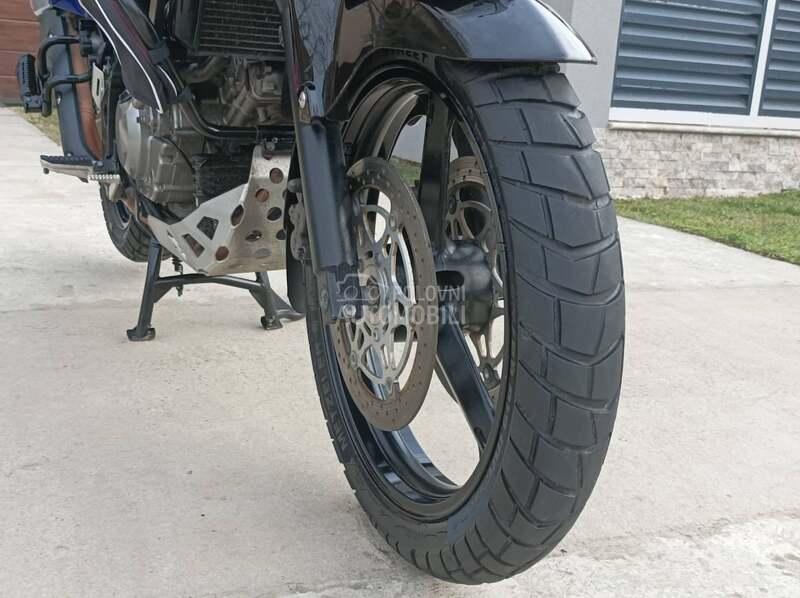 Suzuki V Strom 650 uvoz CH