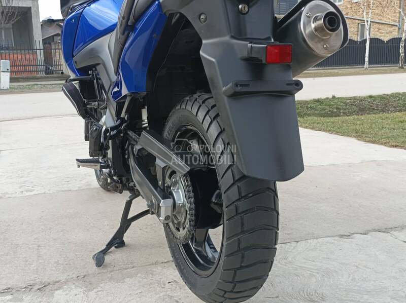 Suzuki V Strom 650 uvoz CH
