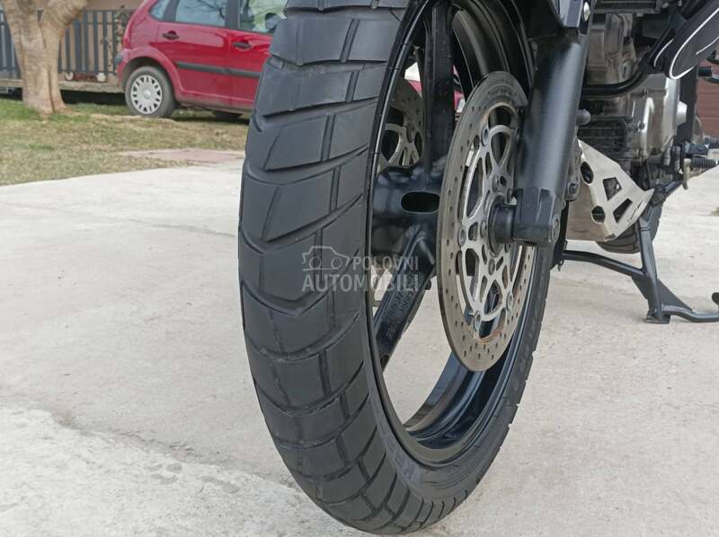 Suzuki V Strom 650 uvoz CH