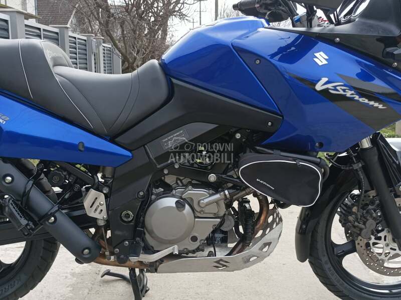 Suzuki V Strom 650 uvoz CH