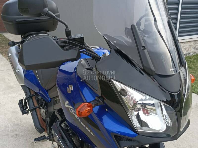 Suzuki V Strom 650 uvoz CH