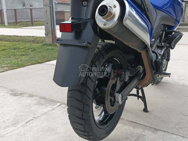 Suzuki V Strom 650 uvoz CH