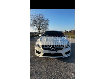 Mercedes Benz CLA 200 1.6