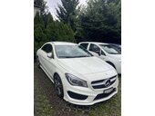 Mercedes Benz CLA 200 1.6