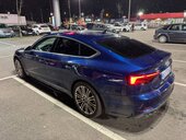 Audi A5 s line