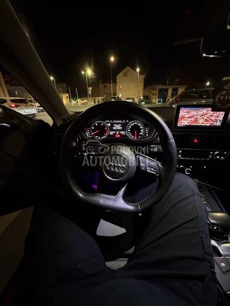 Audi A5 s line