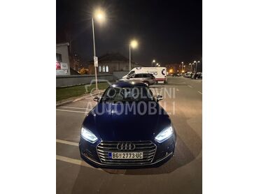 Audi A5 s line