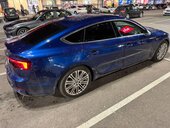 Audi A5 s line