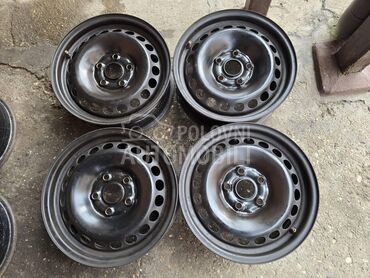 Čelične felne wv 15" 5 x 112