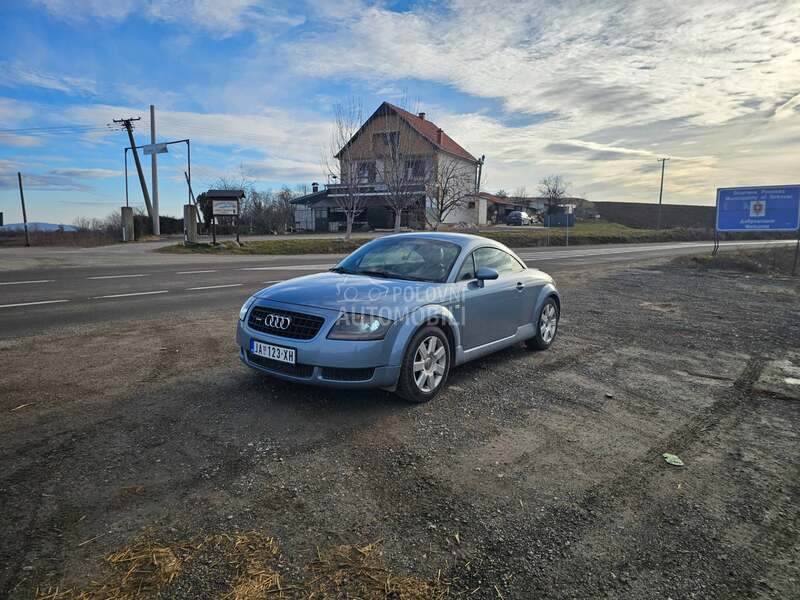 Audi TT 1.8