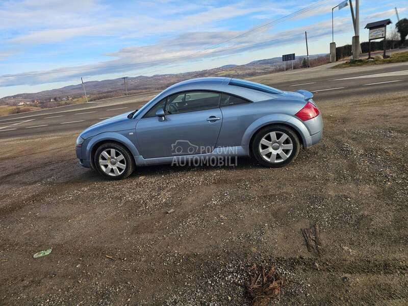 Audi TT 1.8