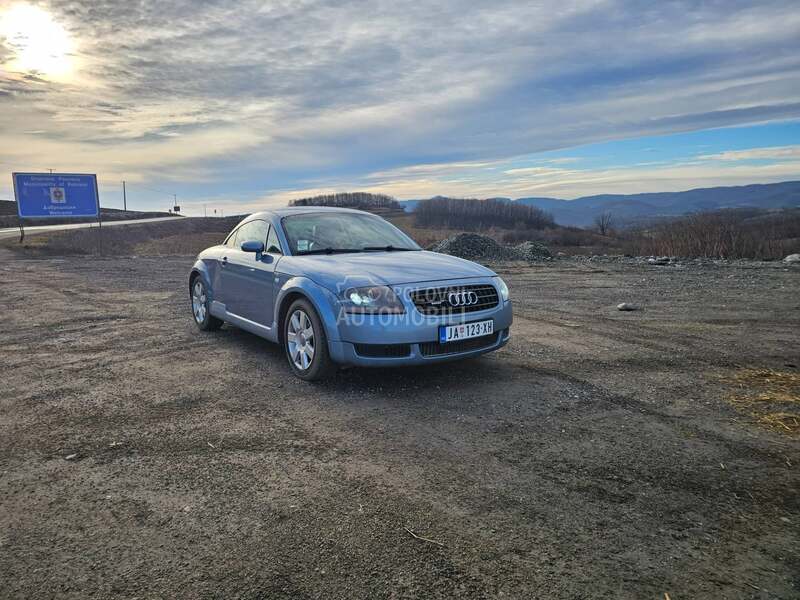 Audi TT 1.8