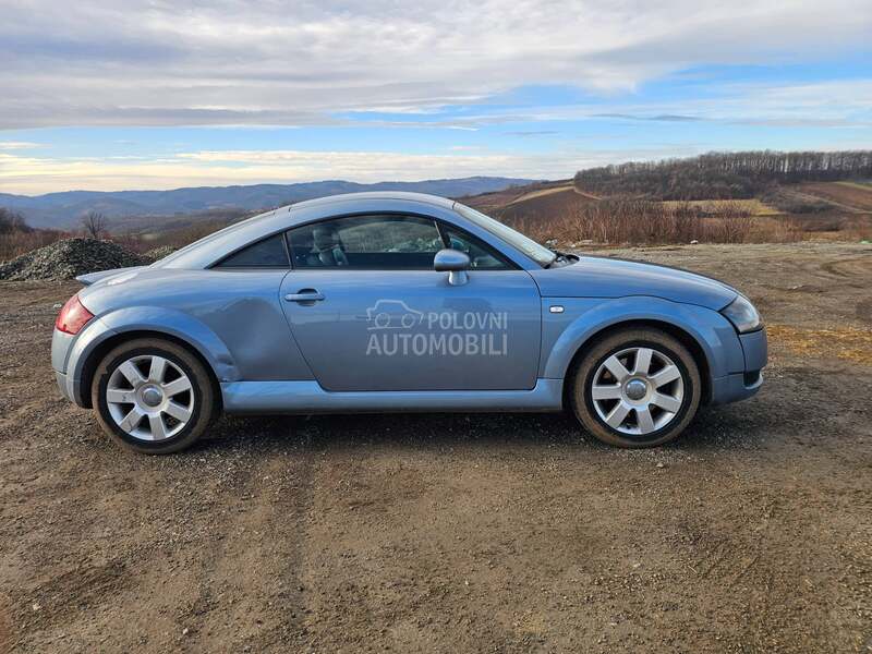 Audi TT 1.8