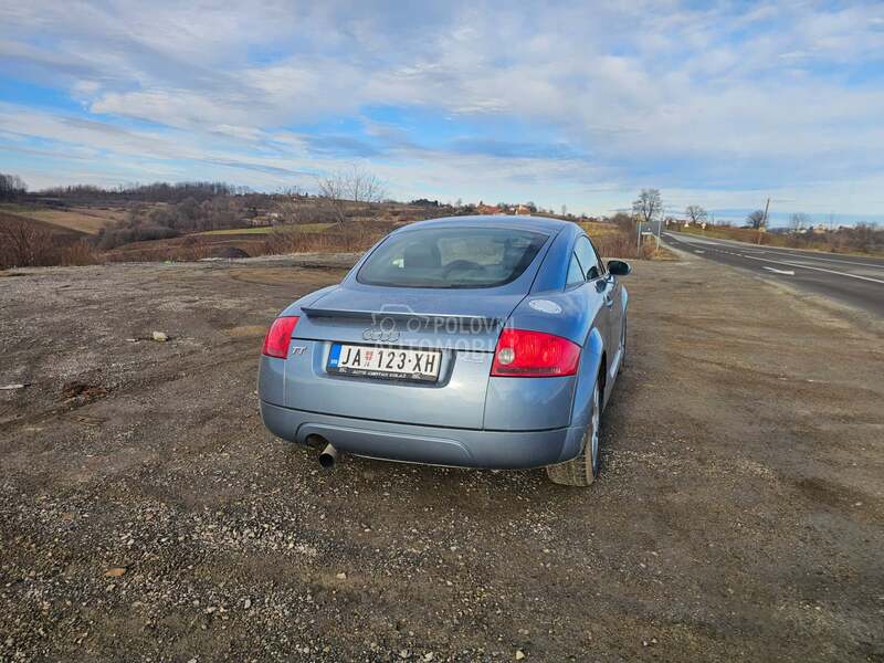 Audi TT 1.8