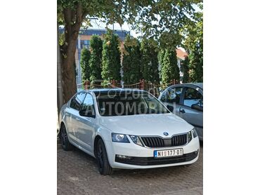 Škoda Octavia 1.2Tsi