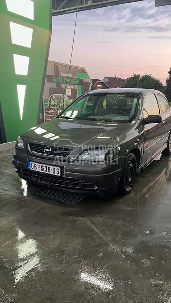 Opel Astra G 