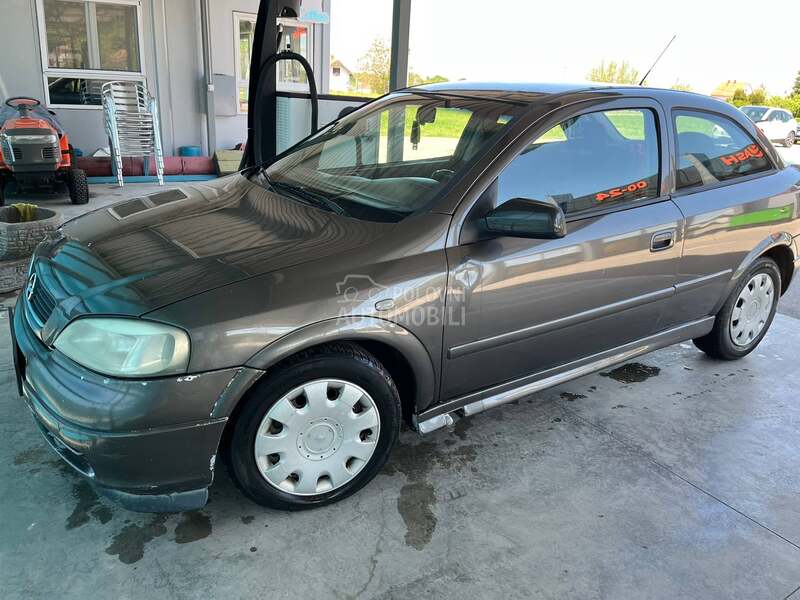 Opel Astra G 