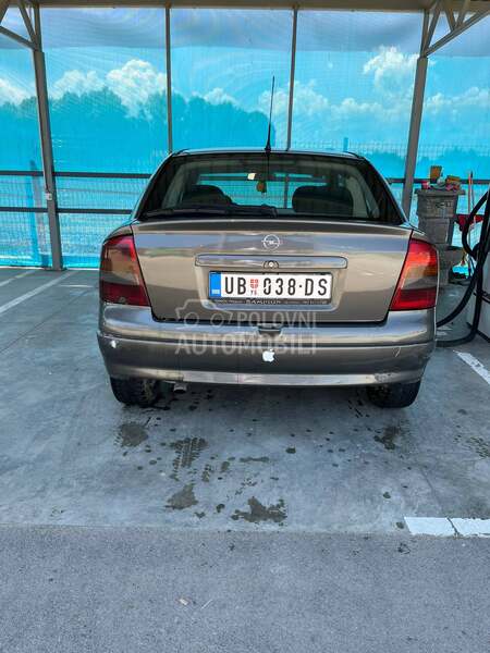 Opel Astra G 