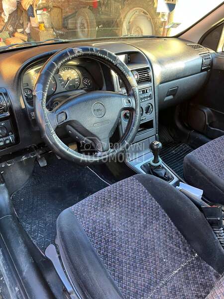 Opel Astra G 