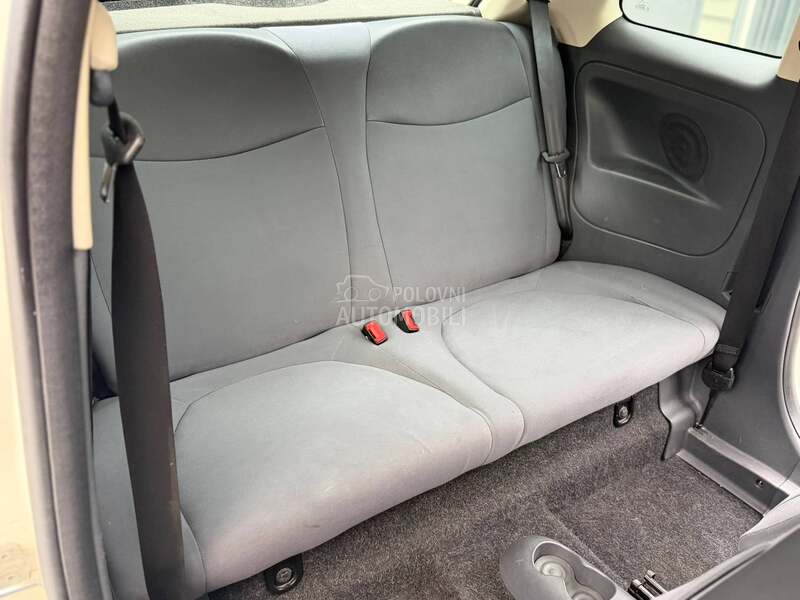 Fiat 500 1.2 8v