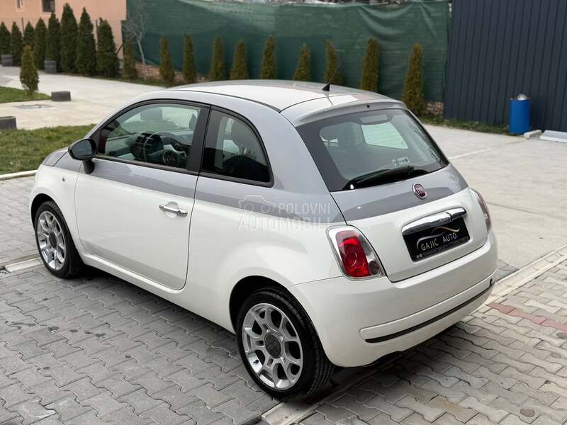Fiat 500 1.2 8v