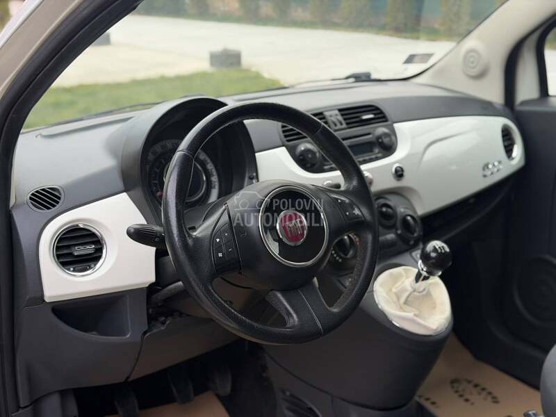 Fiat 500 1.2 8v