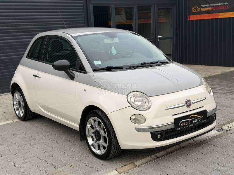 Fiat 500 1.2 8v