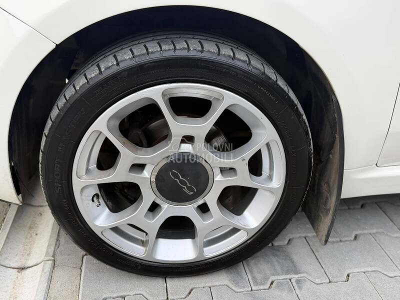 Fiat 500 1.2 8v