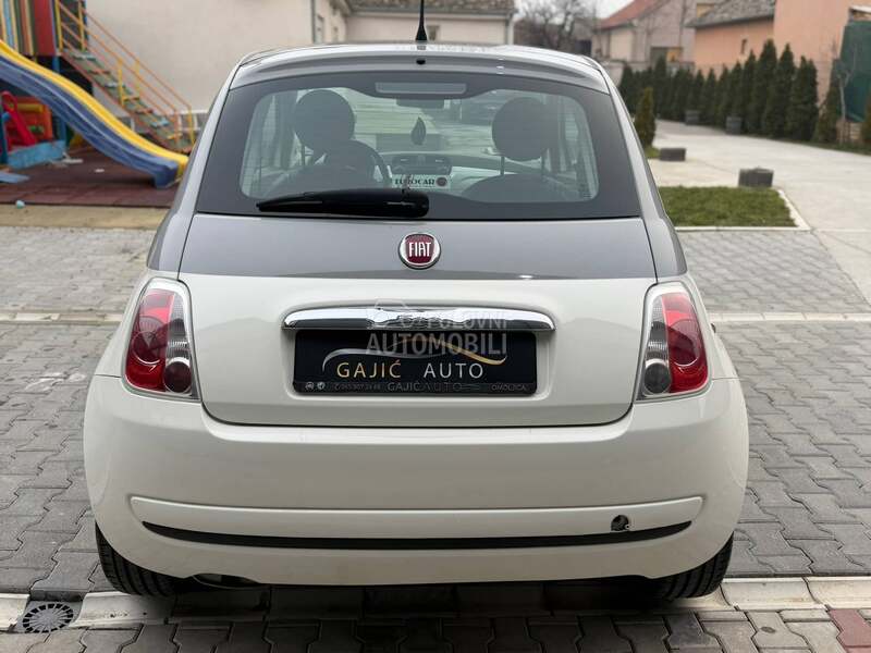 Fiat 500 1.2 8v