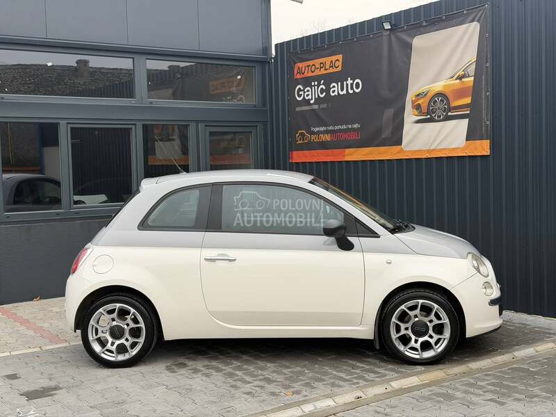 Fiat 500 1.2 8v