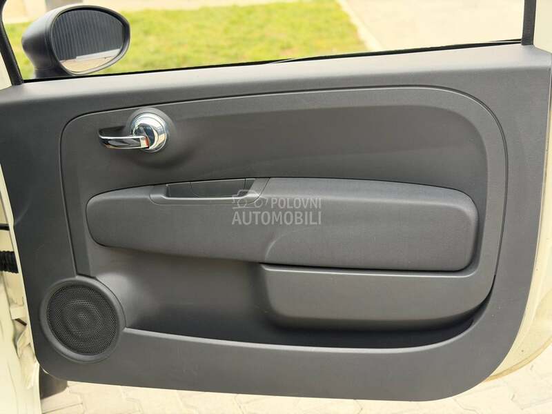 Fiat 500 1.2 8v