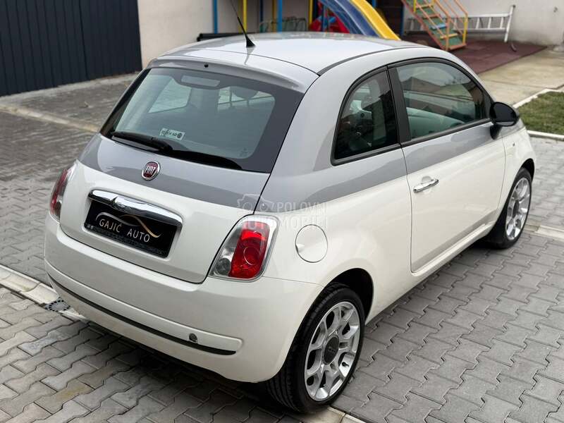 Fiat 500 1.2 8v