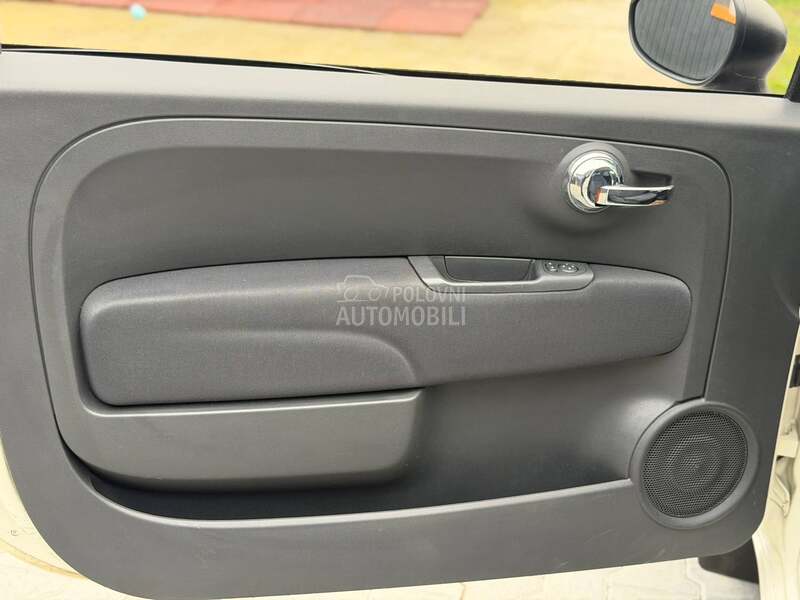 Fiat 500 1.2 8v