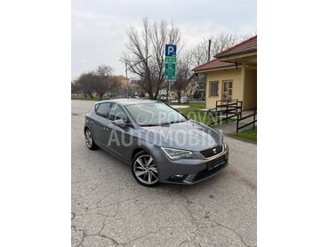 Seat Leon 1.6TDI/MATRIX/K0ŽA