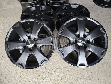 Aluminijumske felne navara 17" 6 x 114.3