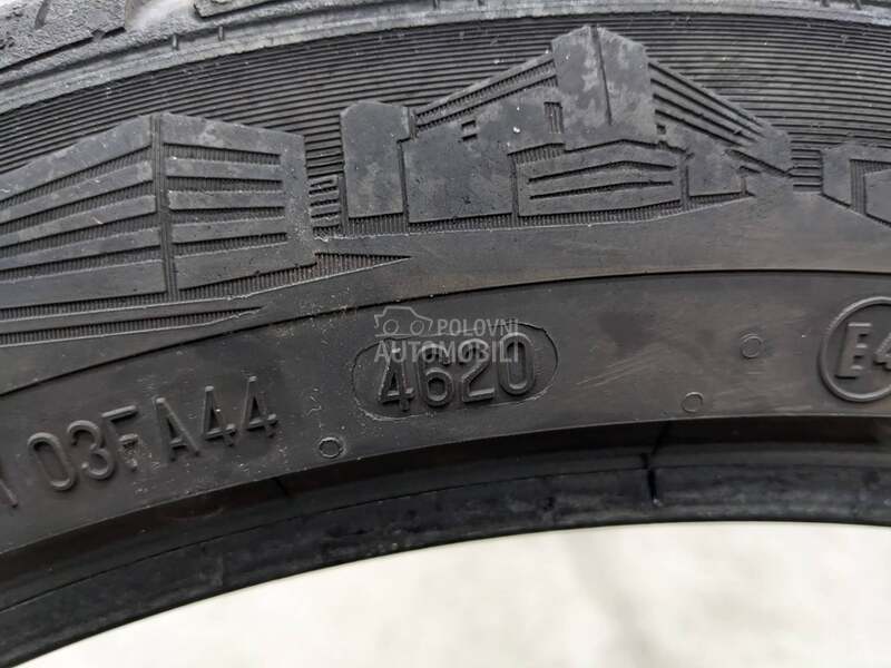 Continental 255/40 R19 Sve sezone