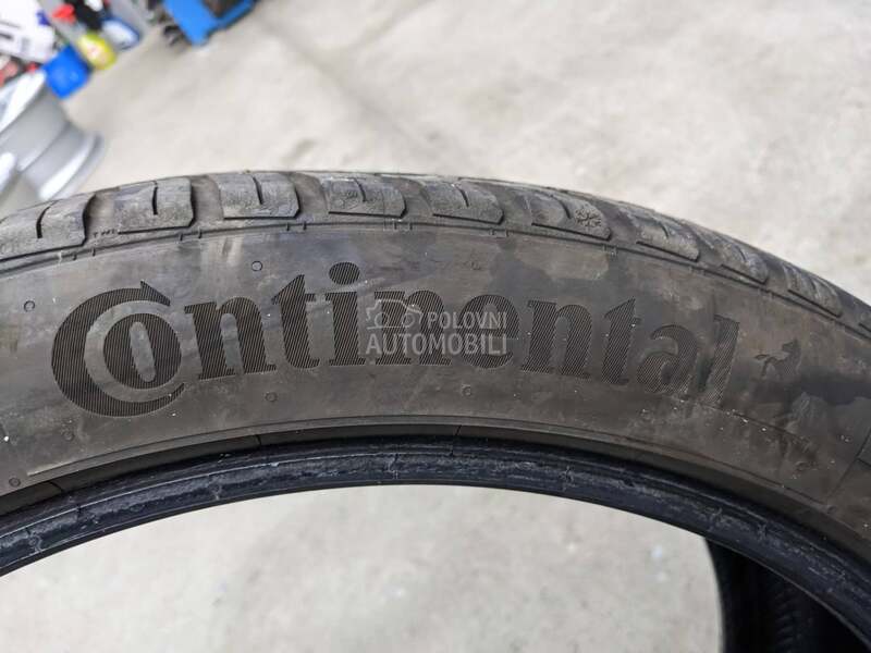 Continental 255/40 R19 Sve sezone