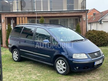 Volkswagen Sharan 1.9/CONFORT/FAMILY/