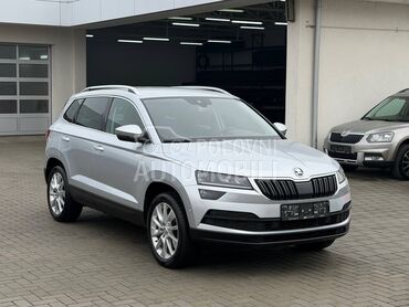 Škoda Karoq 4x4  DSG STYLE CH