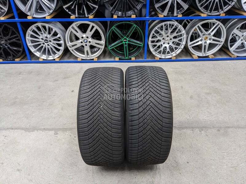 Continental 255/40 R19 Sve sezone