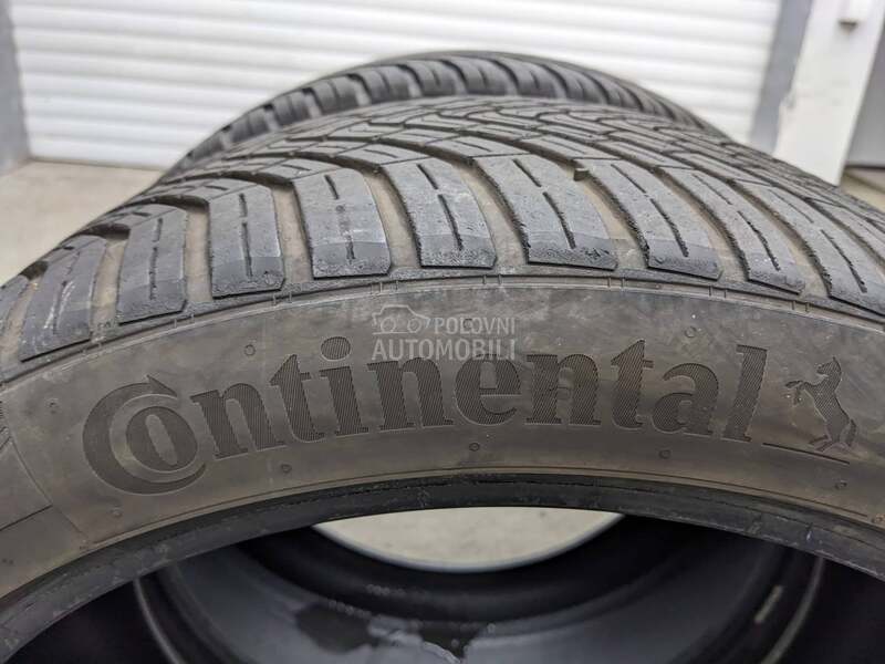Continental 255/40 R19 Sve sezone