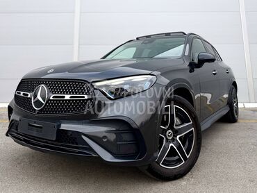 Mercedes Benz GLC 220 3xAMG/Laser/Pano/360