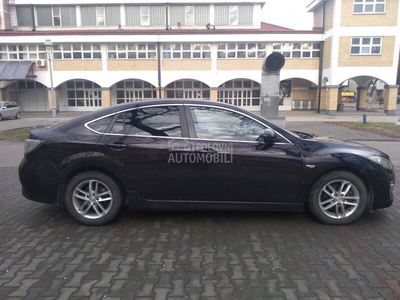 Mazda 6 2.0d GTA