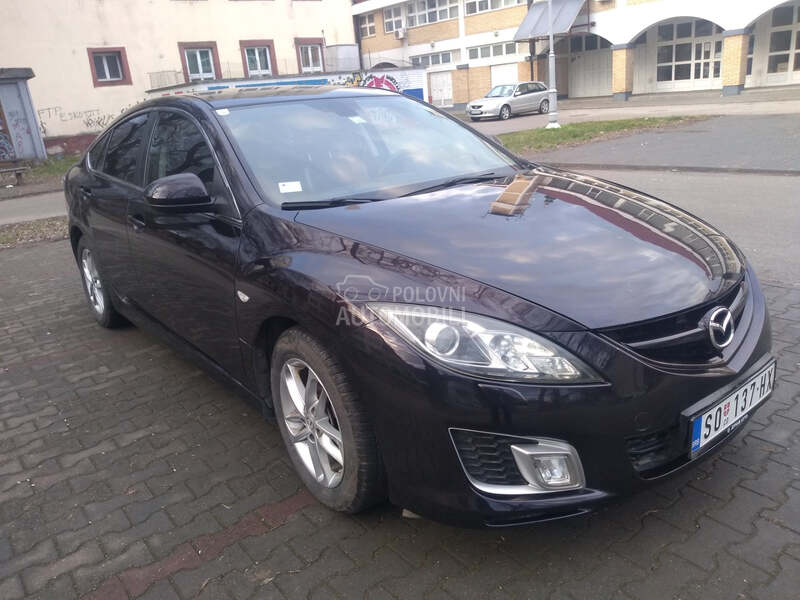 Mazda 6 2.0d GTA